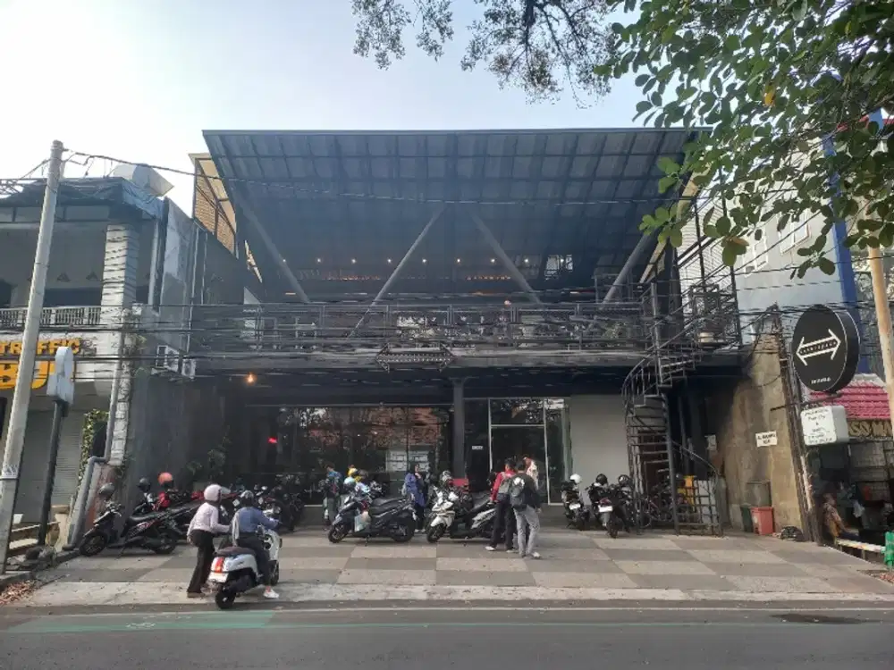 Rumah Kantor Jl. Jakarta Ijen Kota Malang