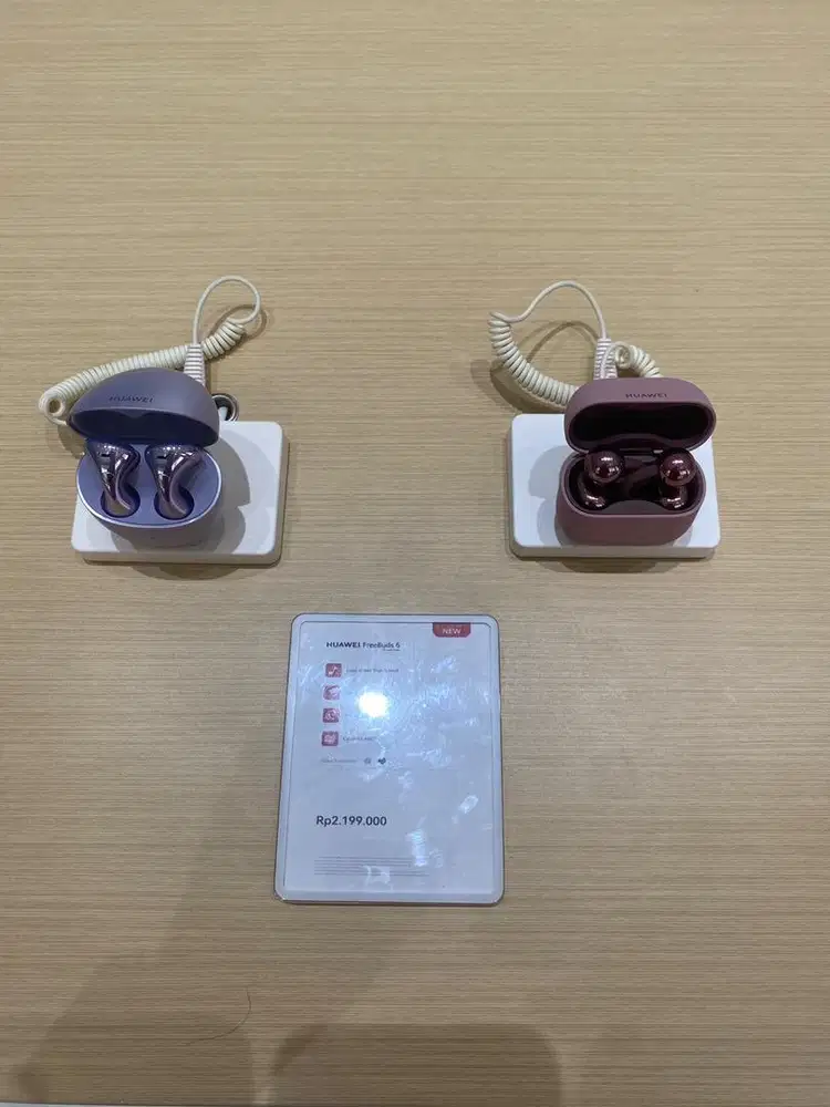 Huawei freebuds 6