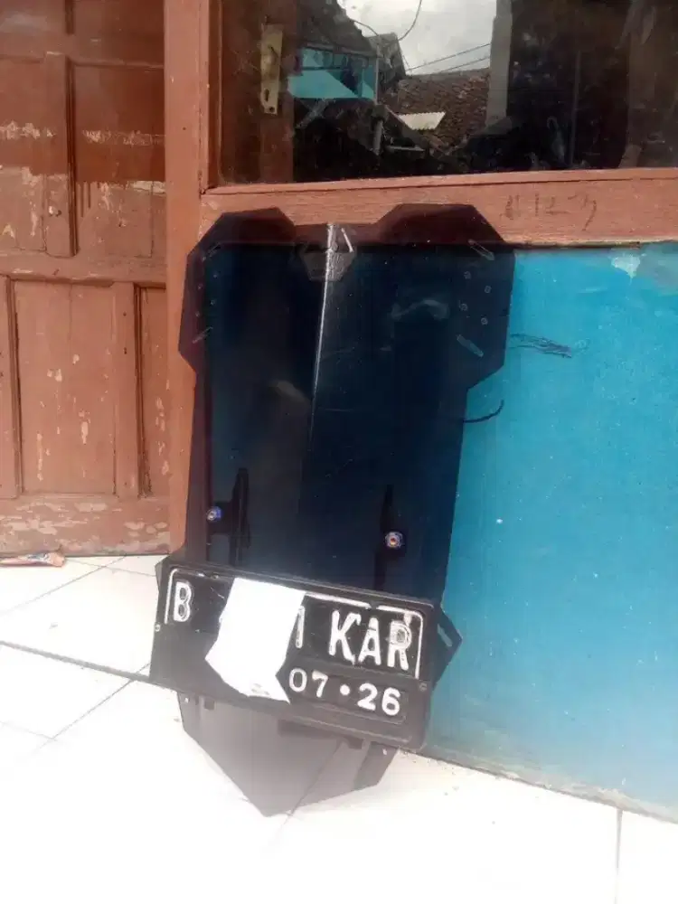 Visor tooring motor beat dan n-max
