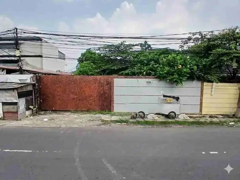 Disewakan Gudang Raya Tanjung Barat