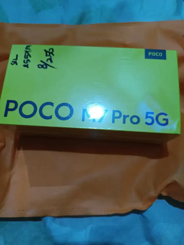 Di Jual Cepet _POCO M7 PRO 5G_