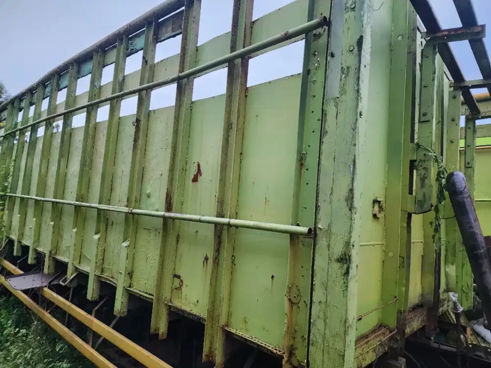 Jual box 9mtr bekas hino Ranger long