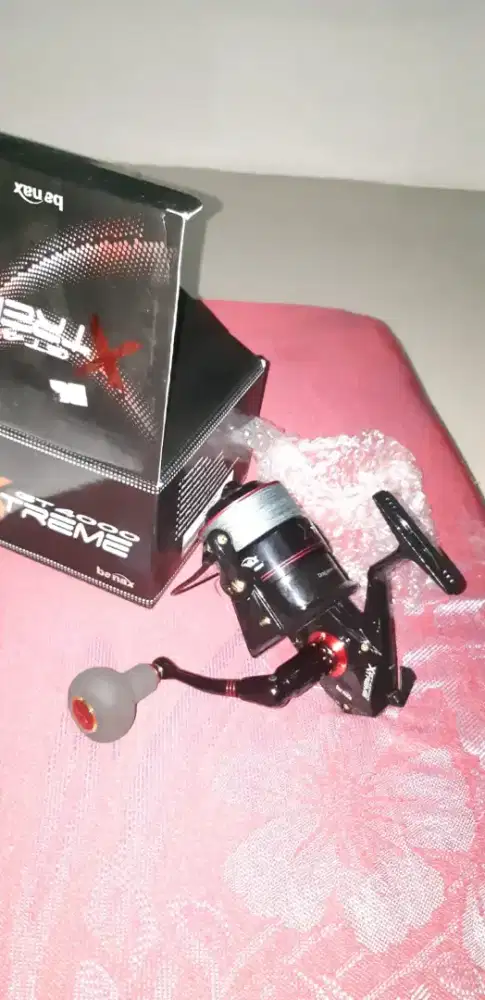 Reel Banax Korea GT Extreme 4000