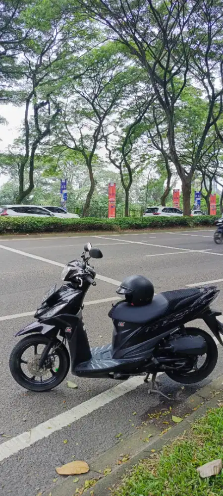 Jual motor address thn 2021
