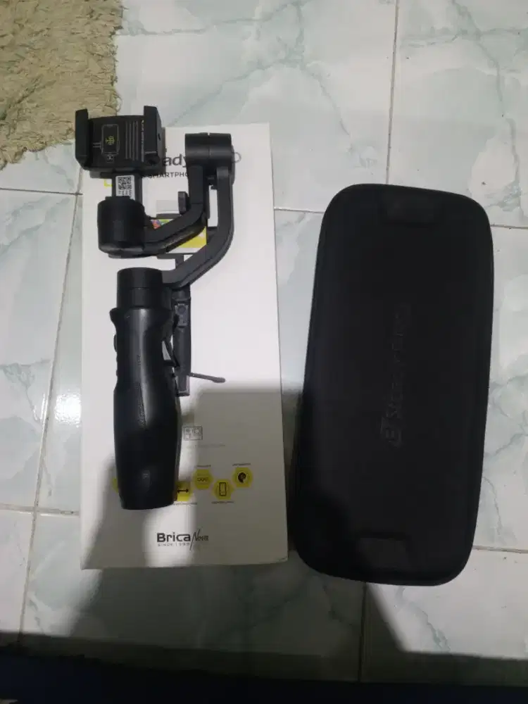 Brica B Steady Pro (3 Axis Smartphone Gimbal