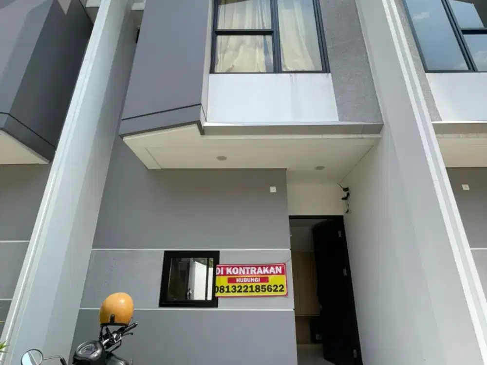 Dijual Rumah Cimanggis Golf Estate 1.3M Nego