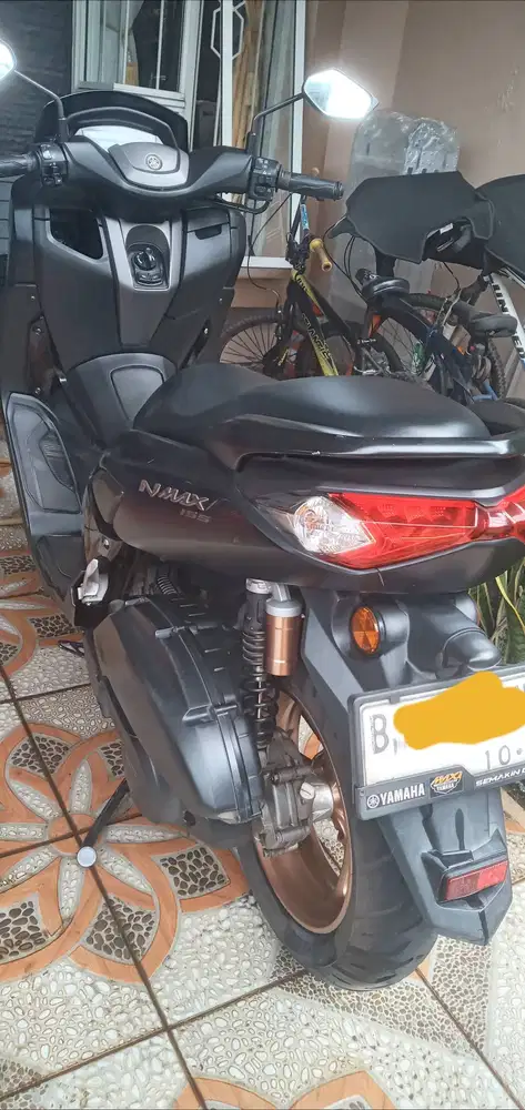 Nmax keyless 2023