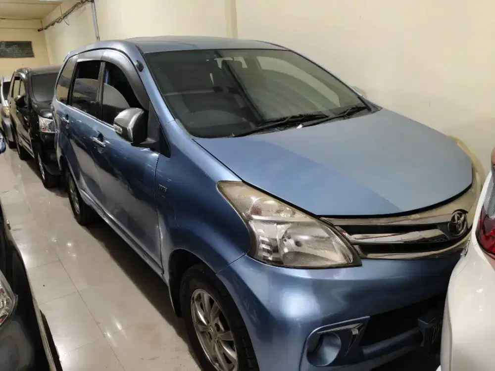 Obral MURAH AllNew Avanza 1.3 G 2013 AT 2012 veloz 1.5 S AT MT 2014 GR