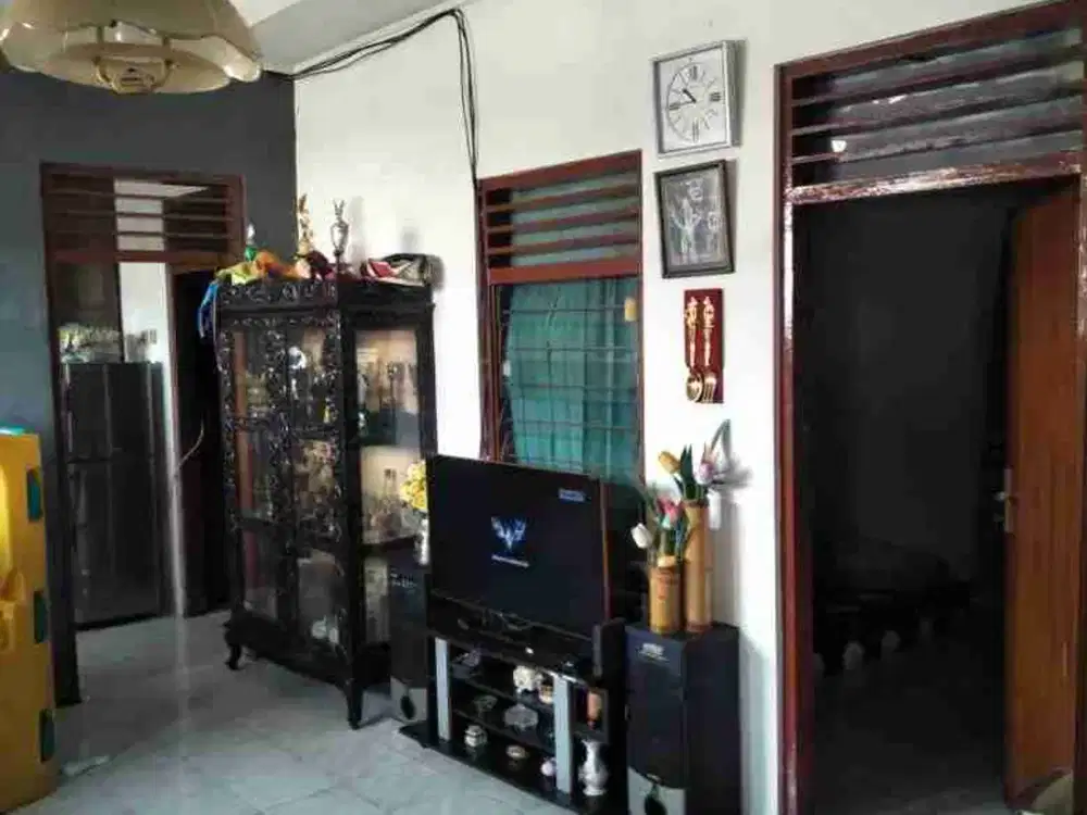 jual rumah dalam komplek pasar minggu jakarta selatan