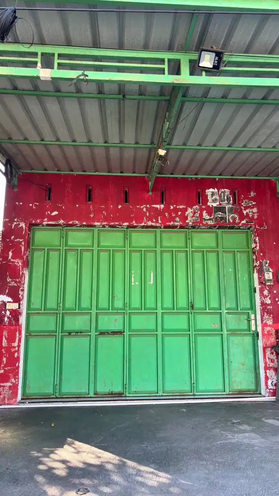 Disewakan RUKO SIAP PAKAI