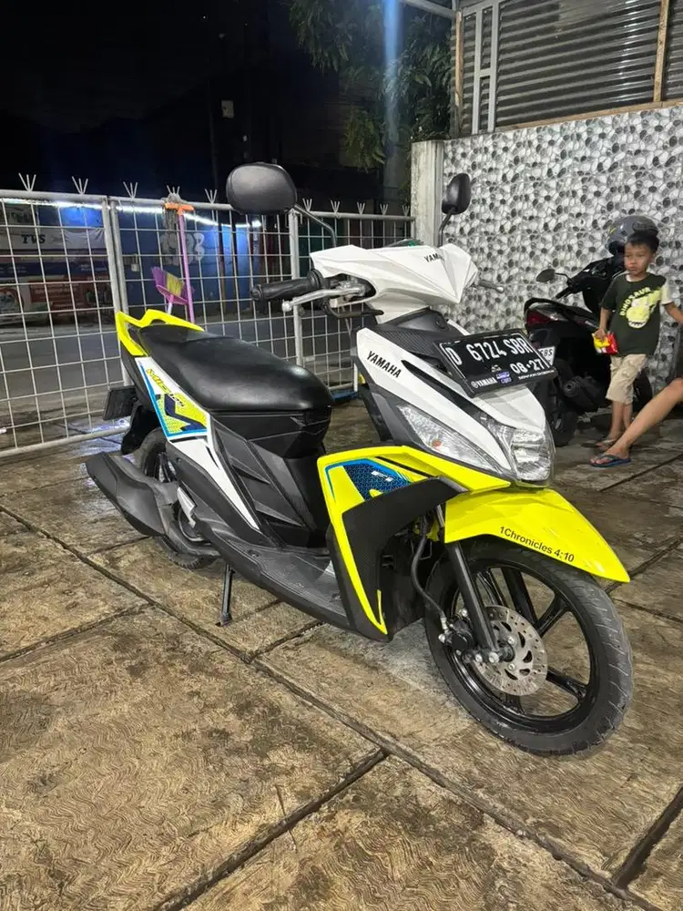 Mio m3 tahun 2022
