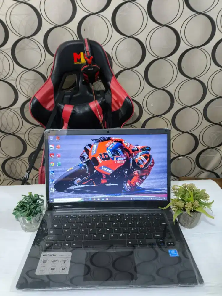 Axioo Mybook Pro D1. Super Premium Class LIMITED EDITION [SSD]