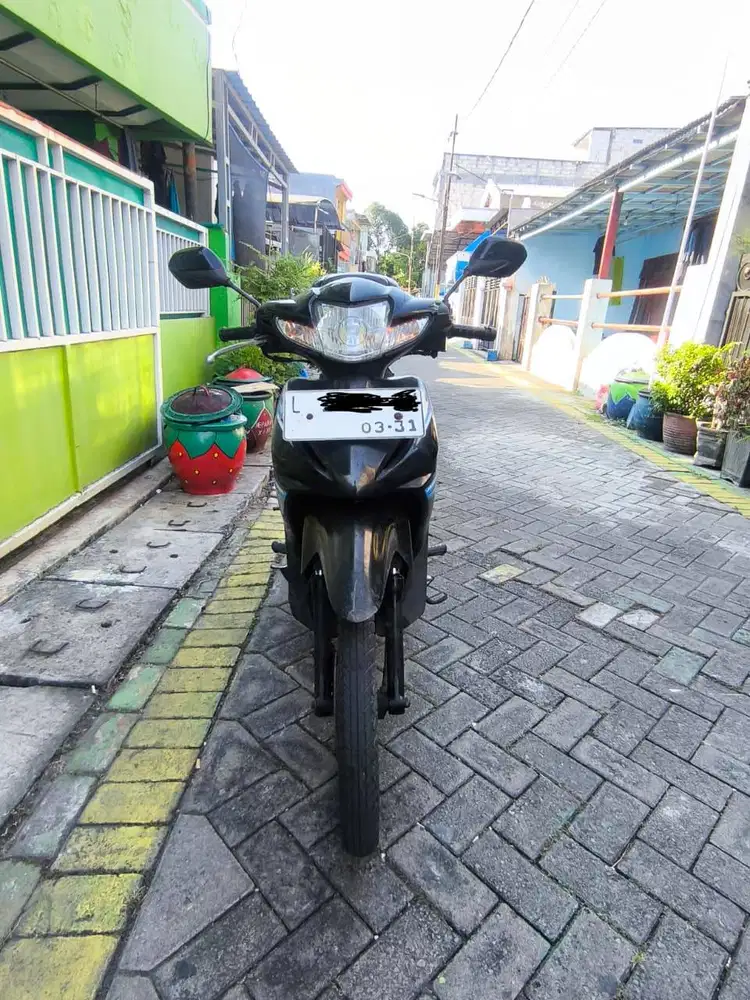 Revo Abs (bekas cewek)