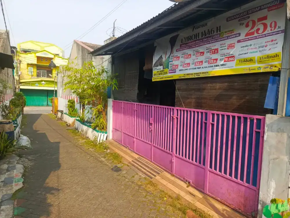 RUMAH PERUMNAS 1 CIBODAS_TANGERANG.