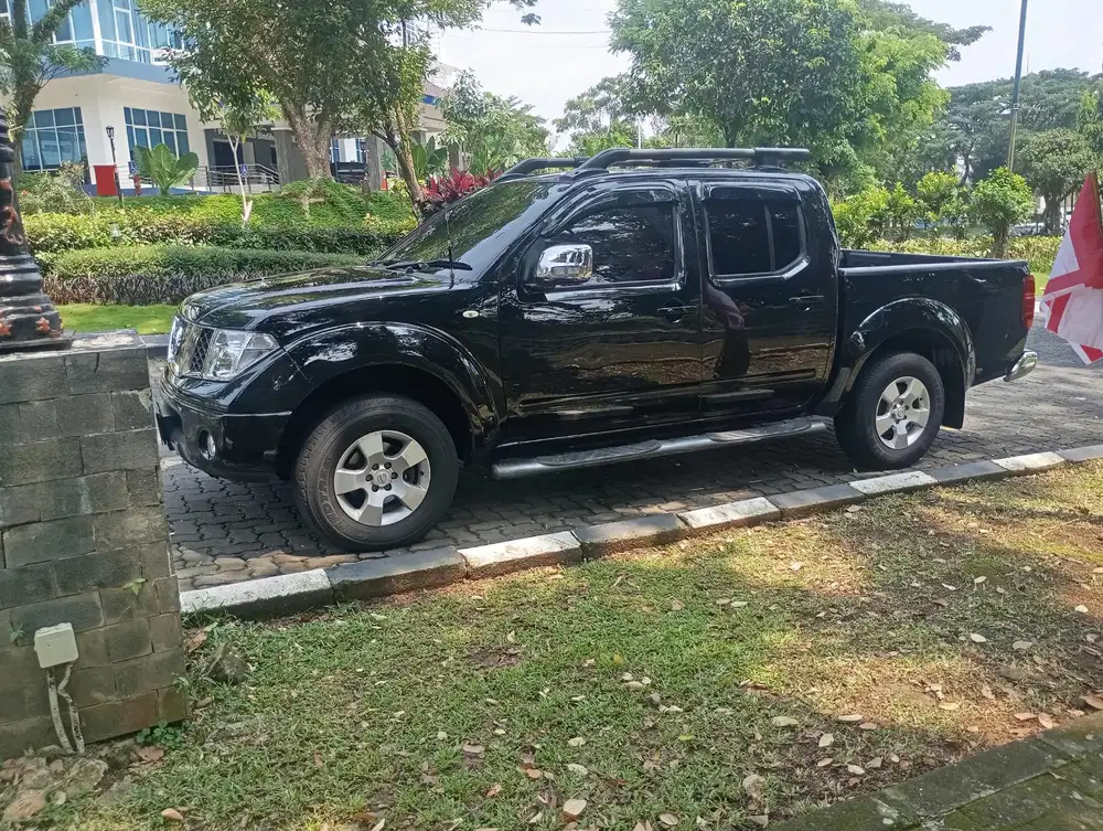 Nissan Navara 2011 Diesel