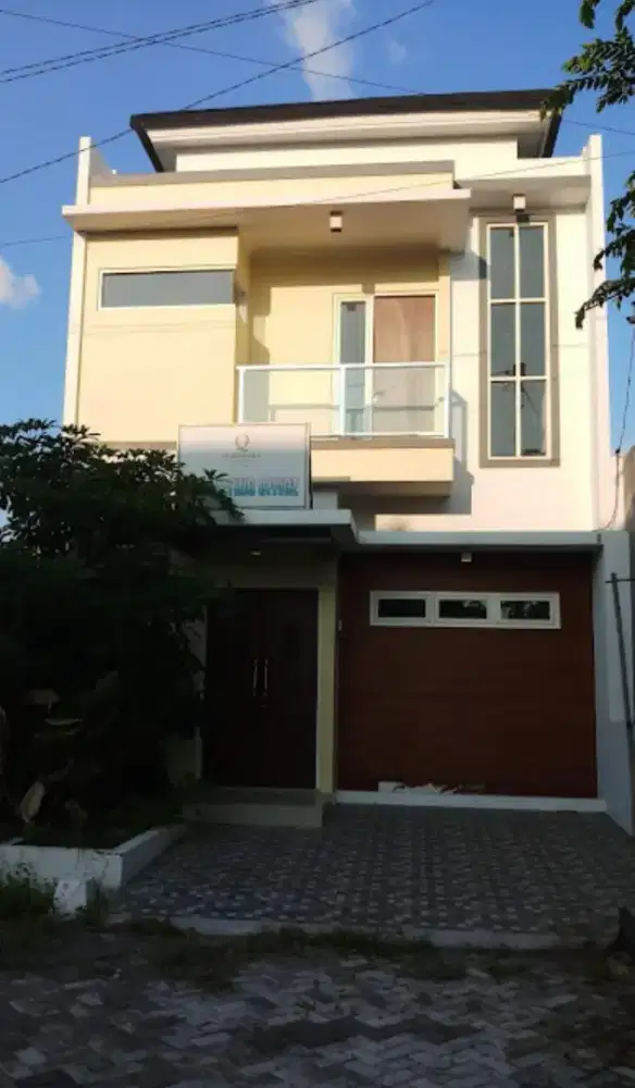 DI JUAL PERUMAHAN QUEENERRA RESIDENCE GRESIK