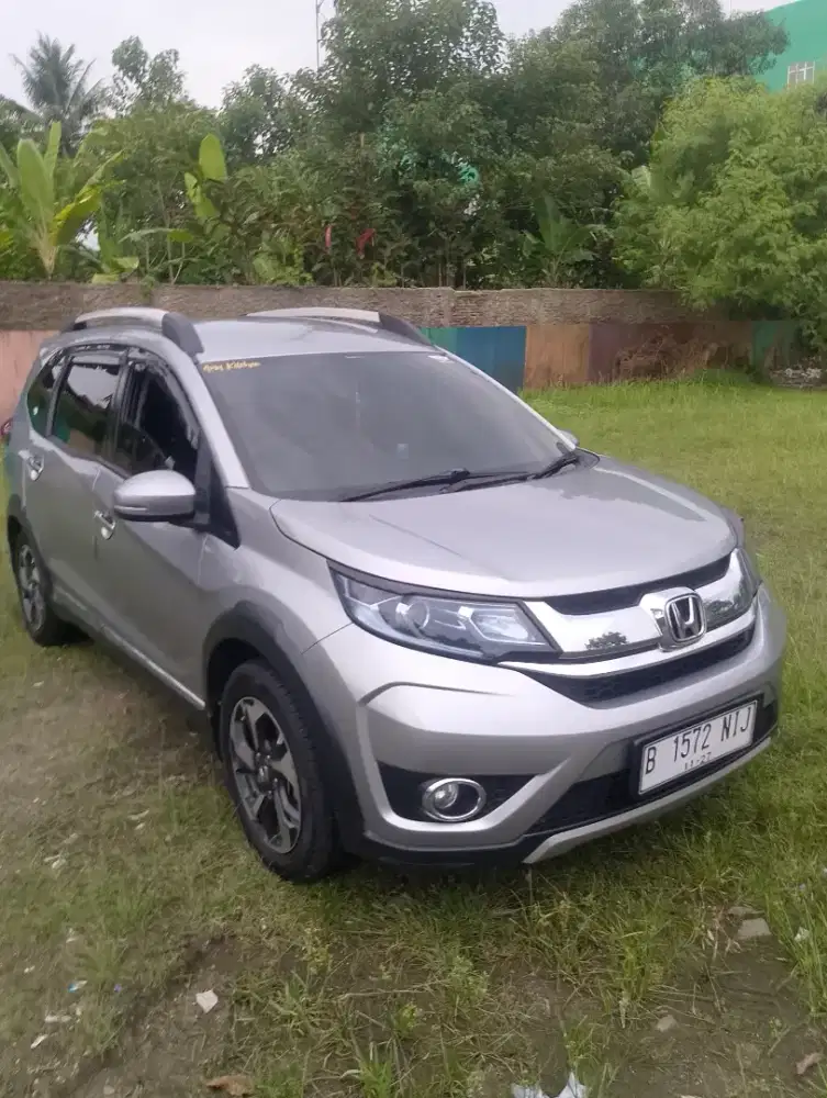 HONDA BRV E MANUAL