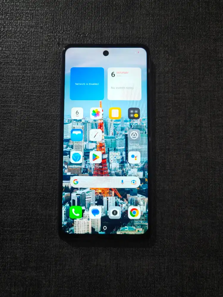 HP Itel P55 Batangan Minus sesuai foto terakhir
