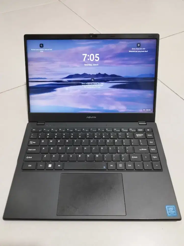 Advan Soulmate Celeron N4020