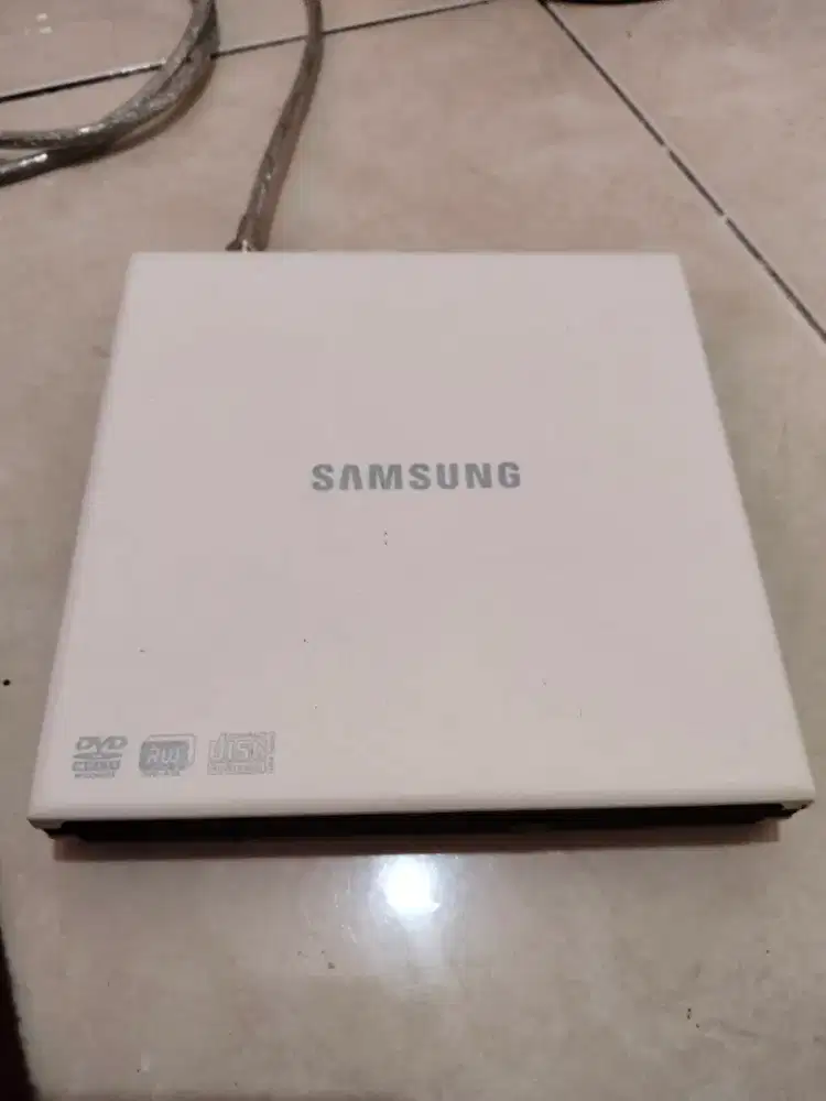DVD RW Samsung Portable