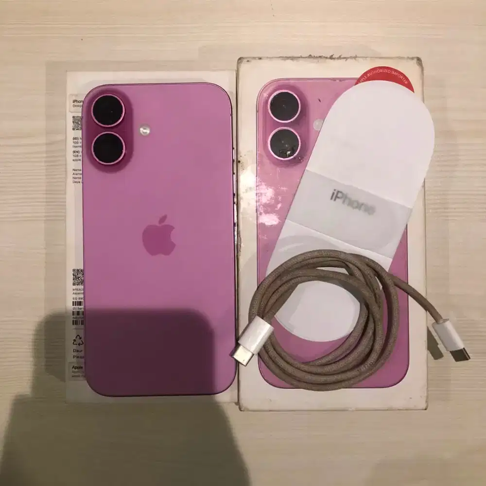 iphone 16 basic 128GB ibox
bh 96%