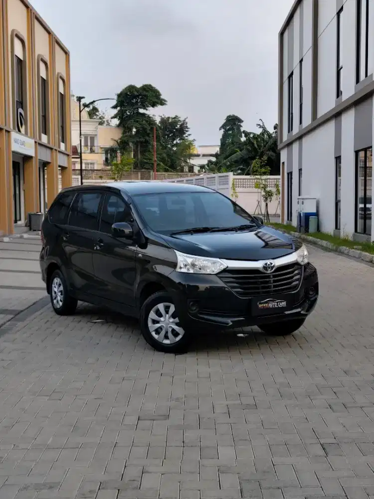 Toyota Avanza 1.3 E MT 2016 TERMURAH TANGAN PERTAMA PAJAK PANJANG