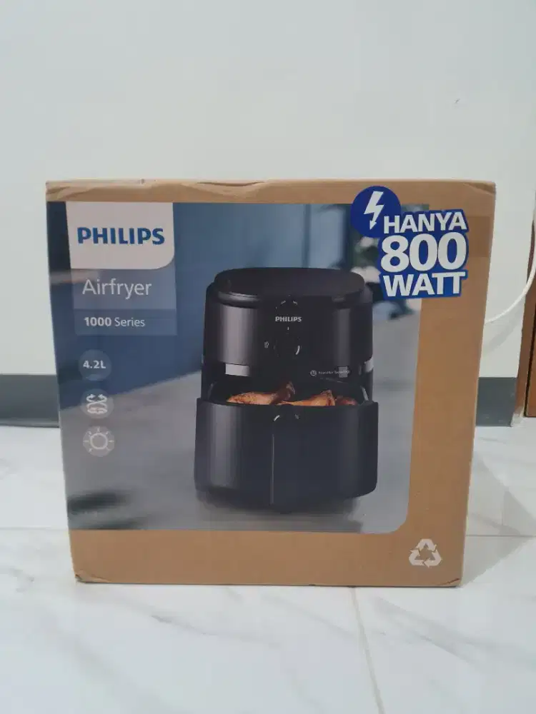 Philips Air Fryer 1000 Series NA 120/00 4.2 L 800 Watt
