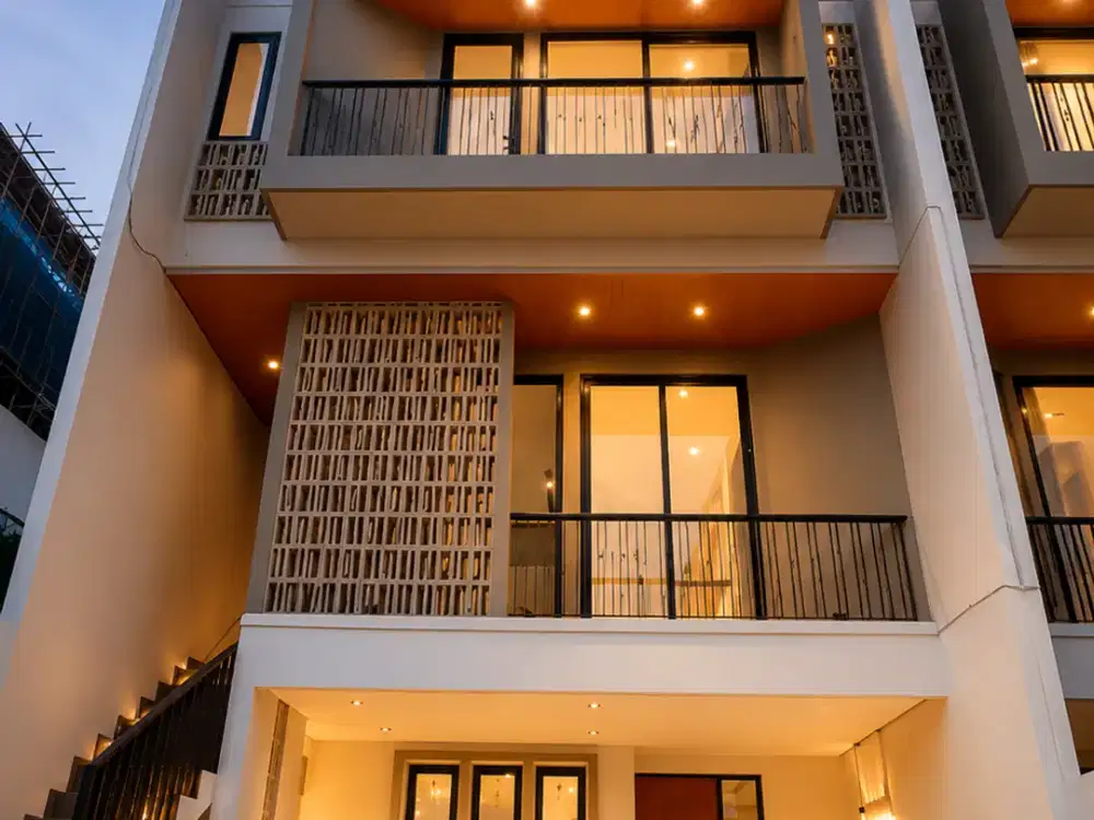 RUMAH MEWAH MURAH DI JAKARTA SELATAN