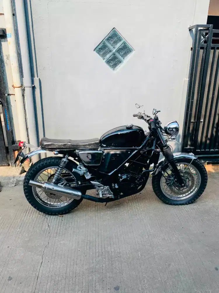 CBR250 CBU ABS MODEL BRITISH