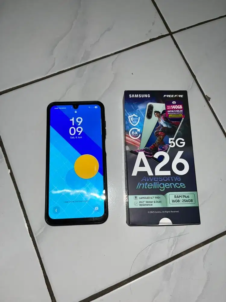 Samsung A26 5g 16/256 gb