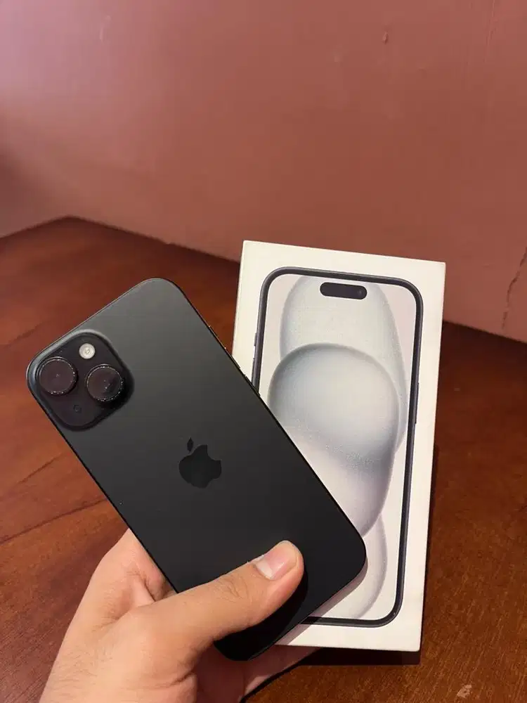 iphone 15 black 128gb