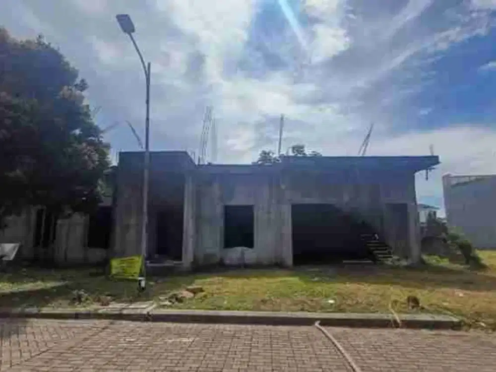 Jual Murah Rumah / Kavling Bogor Nirwana Residence BNR Kota Bogor Selatan