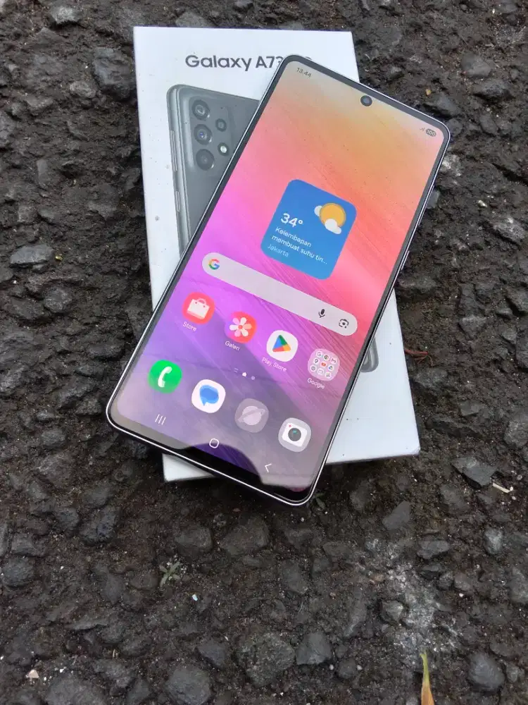 Samsung A73 5G /Ram 8/256