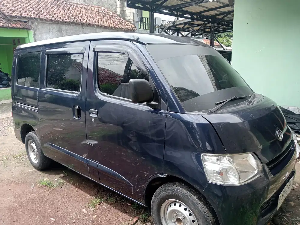 Daihatsu Gran max 2013 Bensin