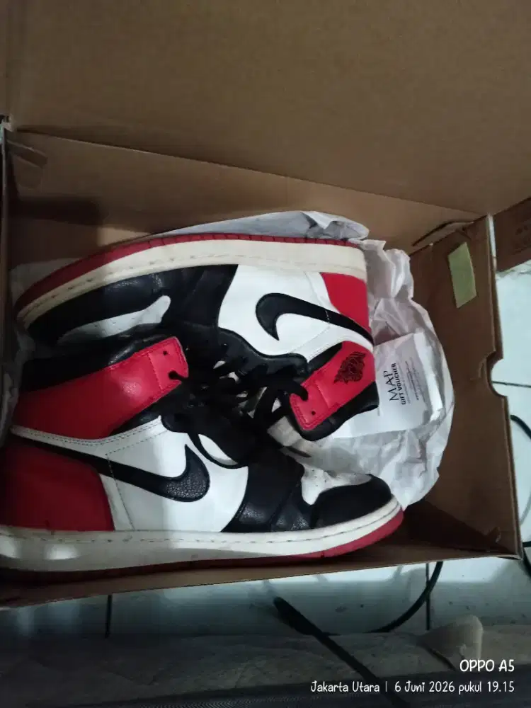 Nike Jordan seken ori