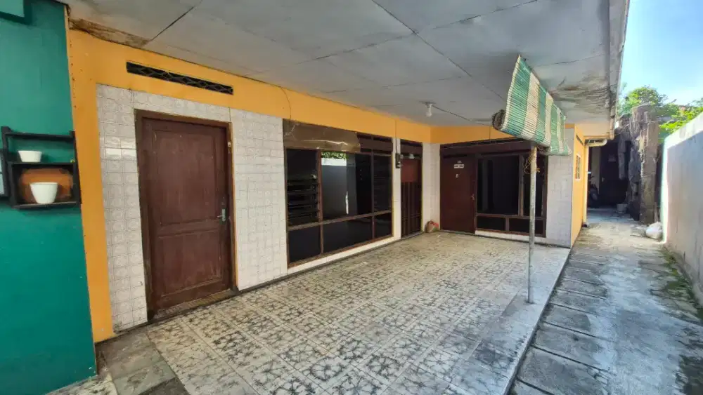 Disewakan Rumah Kota Surakarta