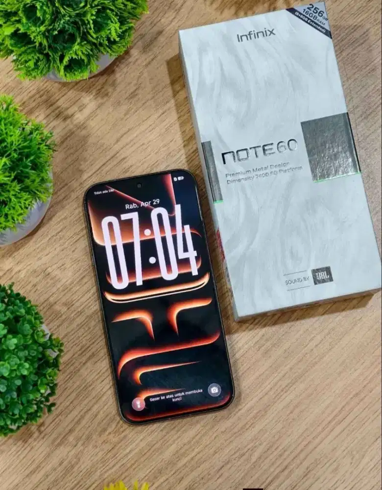 INFINIX NOTE 60 8/256GB 5G NFC