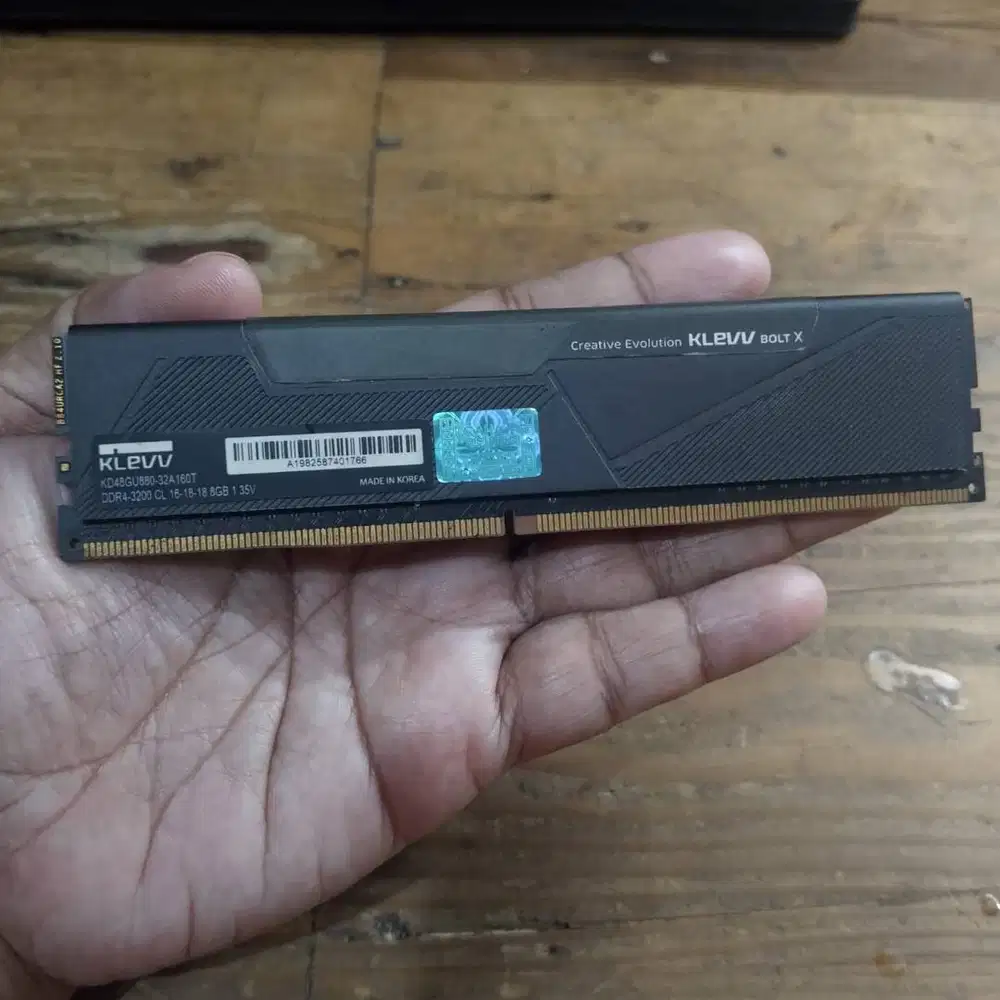 Ram PC Klevv 8 GB DDR4-3200