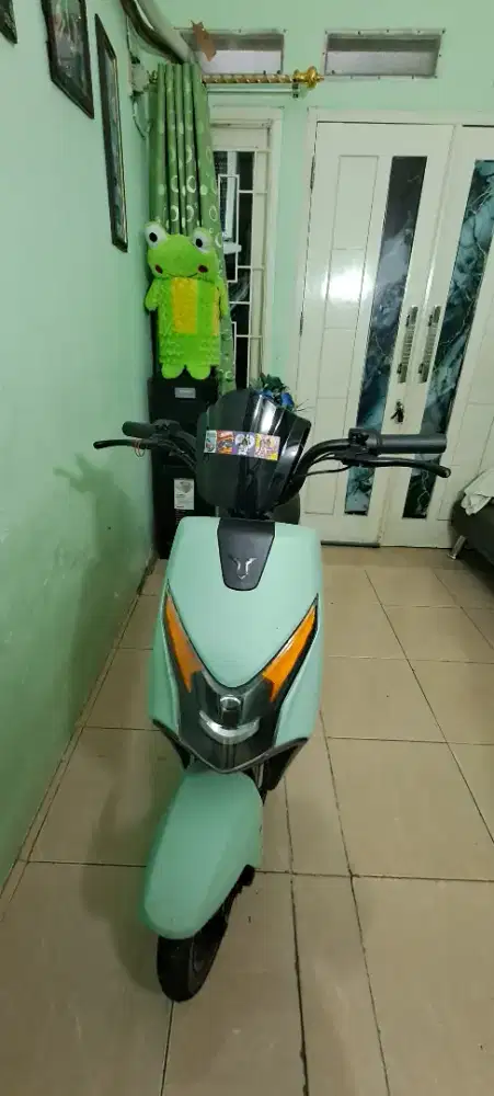 Di Jual sepeda listrik