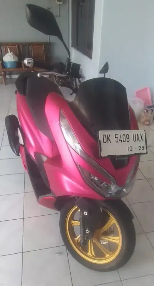 Honda PCX thn 2019