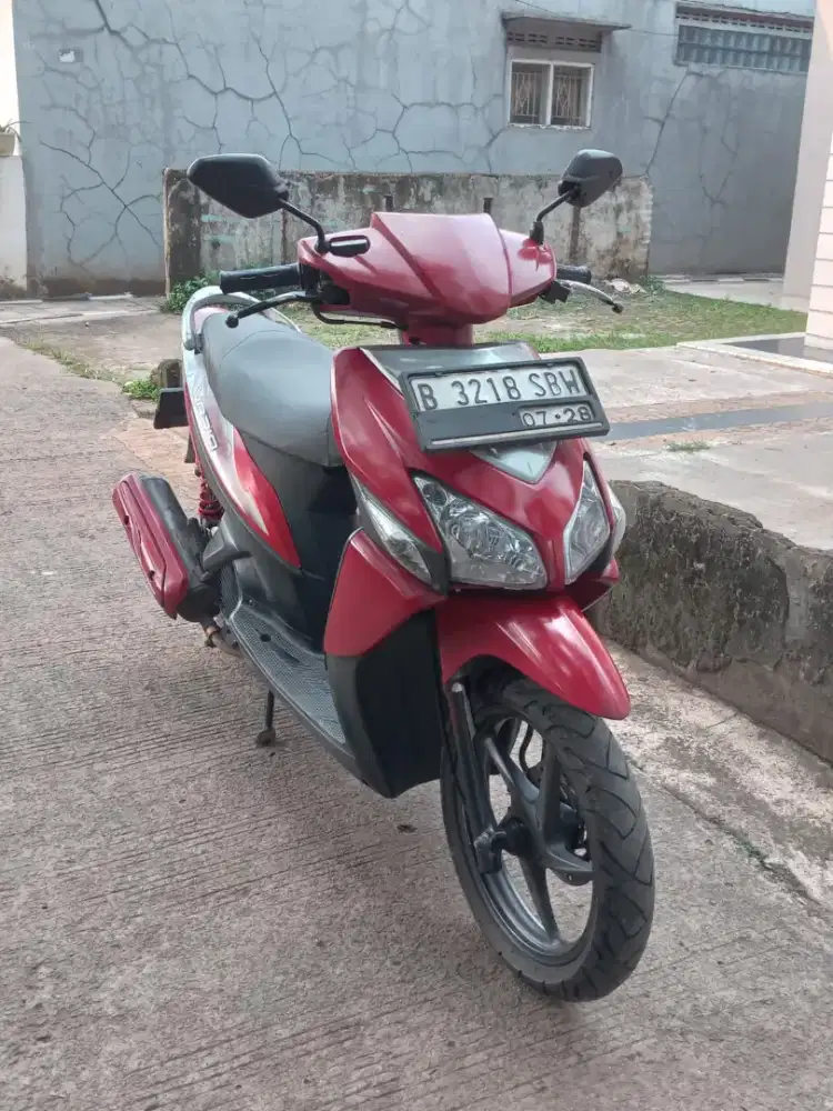 Honda Vario tahun 2011