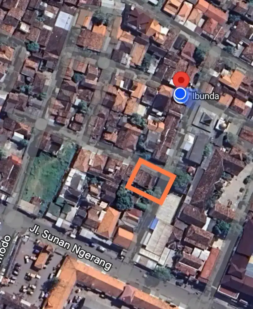 Dijual tanah depan pasar juwana baru
