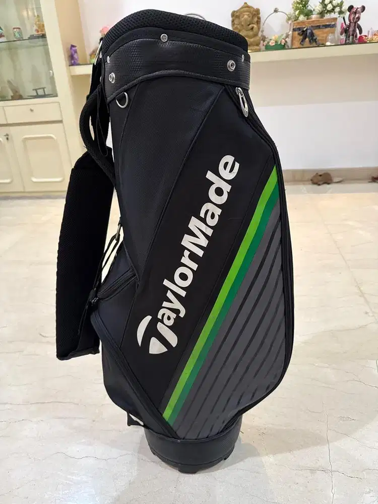 Golf bag, Tas Golf