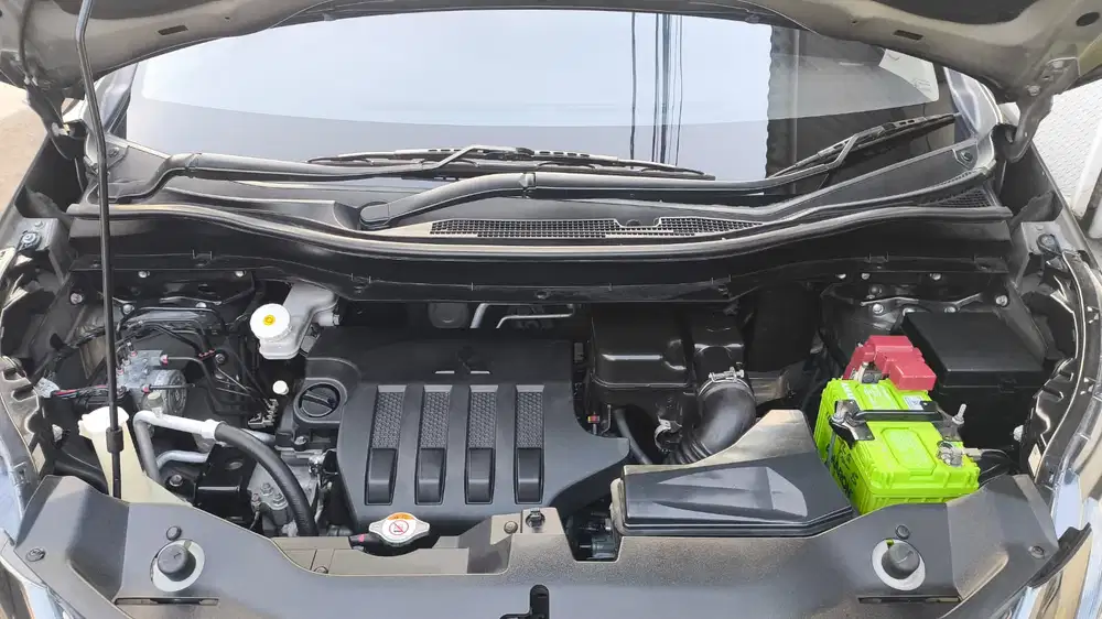 Mitsubishi Xpander Cross 1.5 AT 2021 Hitam | KM 50 Ribu