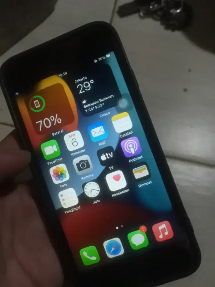 IPHONE 7 128 INTER