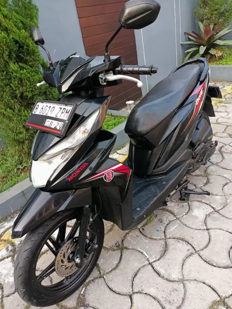 DIJUAL HONDA BEAT FI ECO ORIGINAL