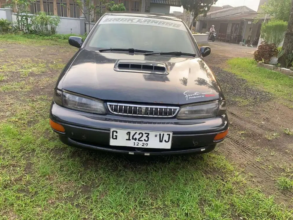 Timor Dohc Injeksi Tahun 2000