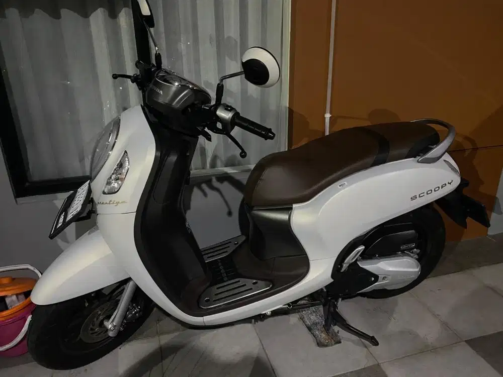 Scoopy Prestige 2022 ODO 6rb KM