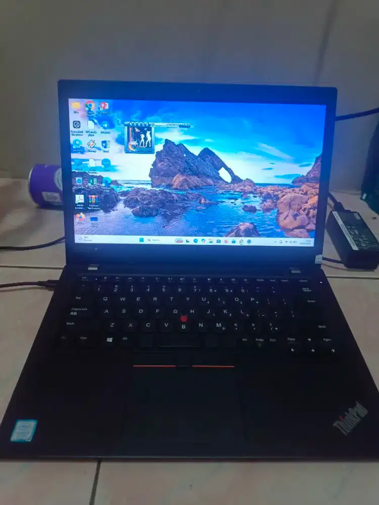 Laptop lenovo thinkpad