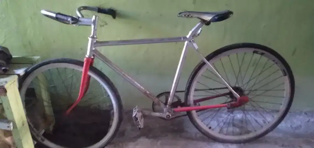 DI JUAL SANTAI sepeda